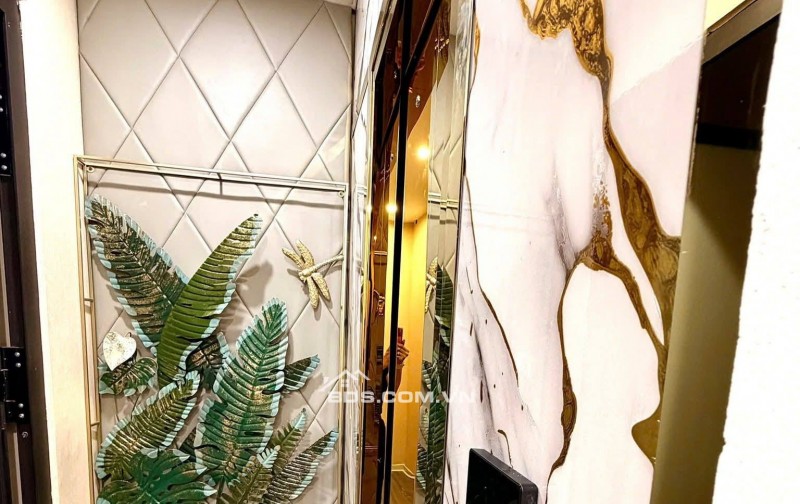 Bán Nhà Gần Đường Ô TÔ Hoàng Mai 31m, 6 tầng, mt 3.8m, giá 9.95 tỷ