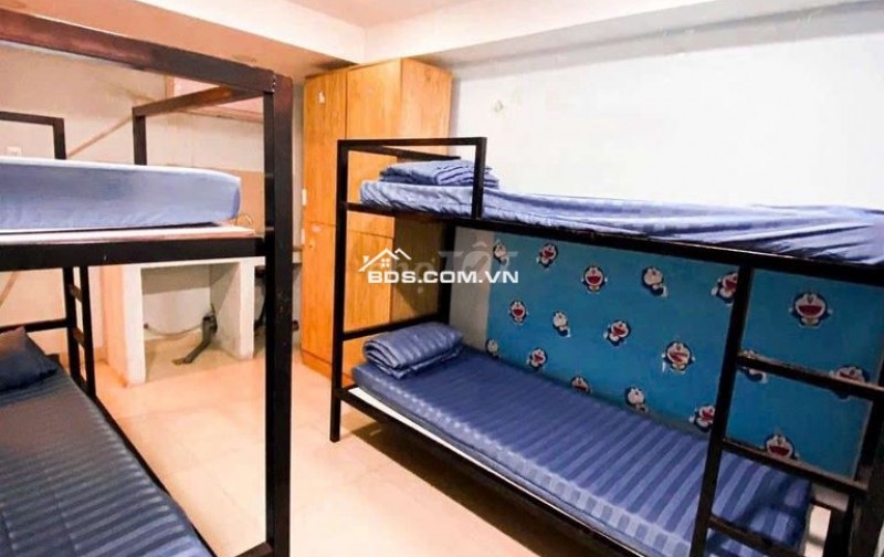 Cho thuê KTX trọn gói ngay bình thạnh chỉ 1.8tr / tháng