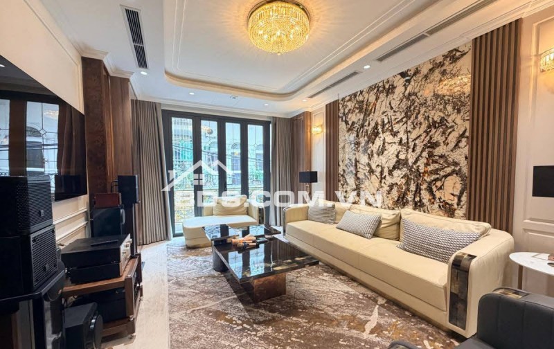 Bán Nhà Phố VIP Lê Thanh Nghị, Hai Bà Trưng 68m, 7 tầng, mt 4.3m, giá 45 tỷ.