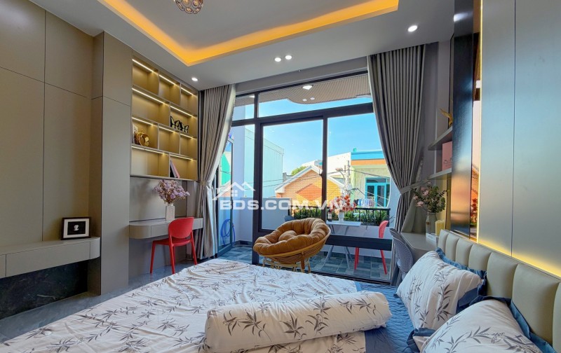 Bán nhà 3 tầng đường BÀU LÀNG 2 - Ngay ngã 3 Nguyễn Đức Trung