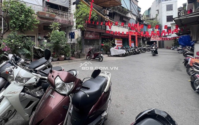 NHÀ PHỐ LÒ ĐÚC – HAI BÀ TRƯNG_45M²_Ô TÔ ĐỖ_SÂN RỘNG_CHỦ BÁN VỊ TRÍ ĐẸP_HƠN 10 TỶ