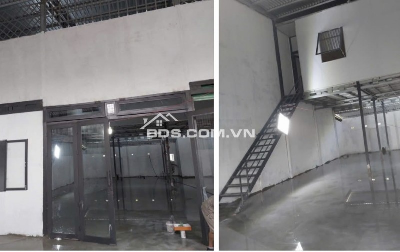 Cho thuê kho xưởng trục Vườn Lài, An Phú Đông Quận 12