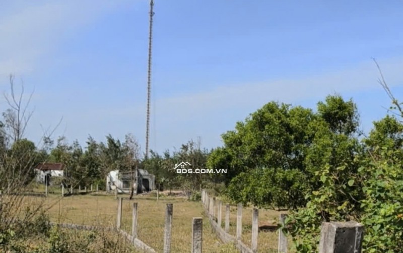 [SIÊU PHẨM BIỂN QUẢNG NAM] - 5.600M² SÁT BIỂN BÌNH MINH - GIÁ ĐẦU TƯ CHỈ 11TR/M²