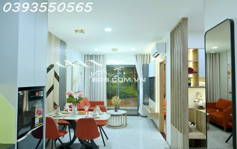 Chính chủ cần bán CC Bcons Solary, 400 triệu (20%), DT 47.03 m2, 2PN + 1WC, giá 1,753 tỷ