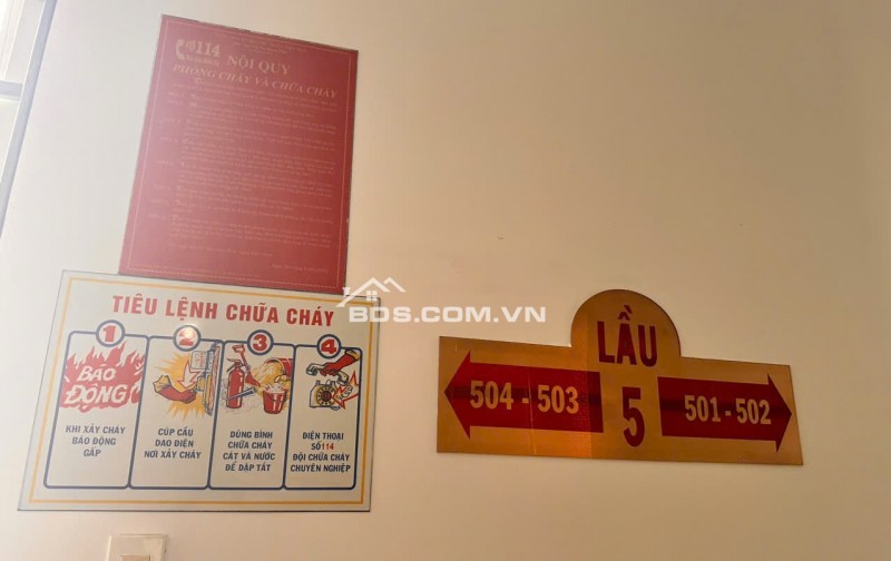 Khách sạn 7 tầng 2 sao hầm T.máy 22P 5.6m 125m2 MT gần Thống Nhất DT 180tr chỉ 23 tỷ.