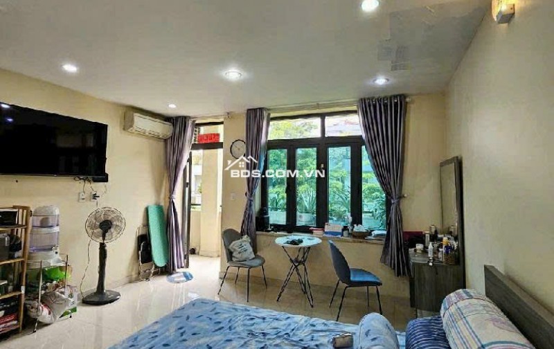 Bán nhà 5 tầng ngang 6m HXH Đặng Thùy Trâm 120m2 gần trường học tặng NT chỉ 17.5 tỷ.