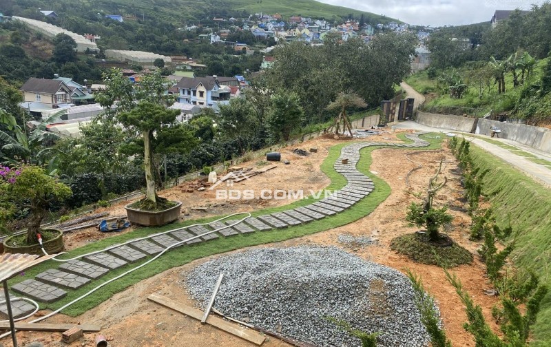 Cho thuê đất ở Đà Lạt Xuân Trường, miễn phí 1PN giá 2tr/lô/ sổ riêng