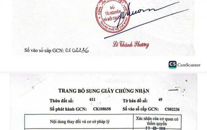 Bán nhà hẻm xe tải cách Bùi Công Trừng 200m tại Hóc Môn