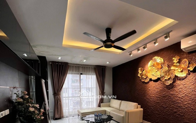 Bán Nhà Kinh Doanh Đỉnh, Hoàng Cầu, Đống Đa 64m, 7 tầng, mt 4.4m, giá 39.9 tỷ