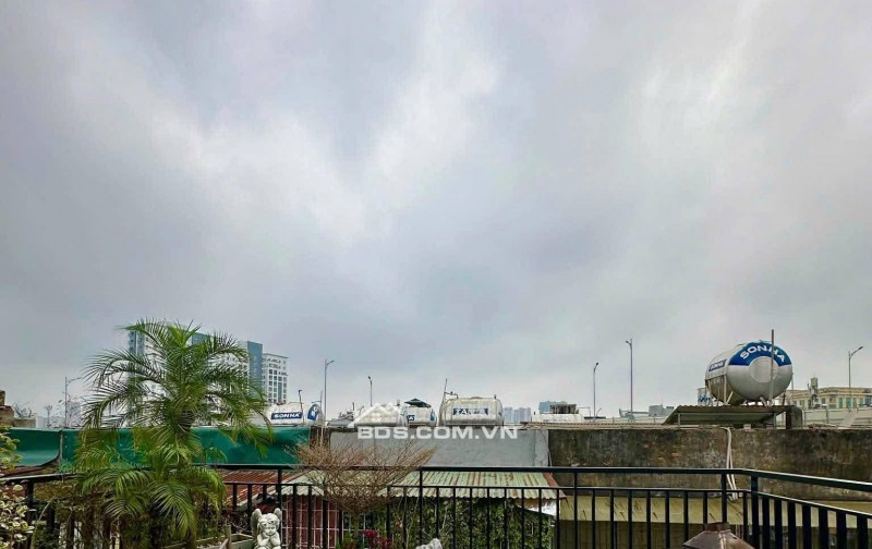 Bán Nhà Kinh Doanh VP Đại La, Hai Bà Trưng 54m, 6 tầng, mt 4.86m, giá 20.5 tỷ.