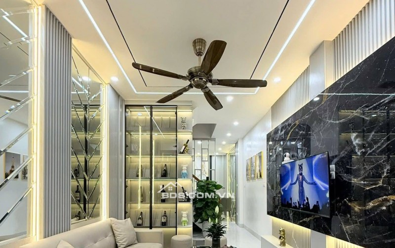 Bán Nhà Hồng Mai, Hai Bà Trưng 40m, 4 tầng, mt 3.5m, giá 9.5 tỷ.