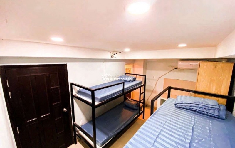 Cho thuê KTX trọn gói ngay bình thạnh chỉ 1.8tr / tháng