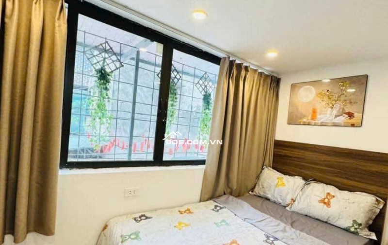 Bán Nhà Ngõ Ô Tô Quỳnh Mai, Hai Bà Trưng 70m, giá 4,35 tỷ.