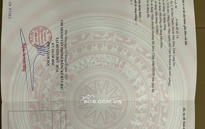 Bán Đất Biệt Thự Sân Vườn Khu Nghỉ Dưỡng 22.5 x 148 nở hậu 40