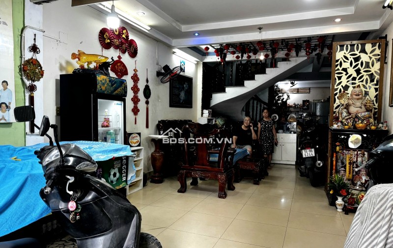 Phạm Văn Chiẻu, Khu Phân Lô, ĐƯỜNG 10M, 60M², 3 TẦNG, 7 TỶ 5