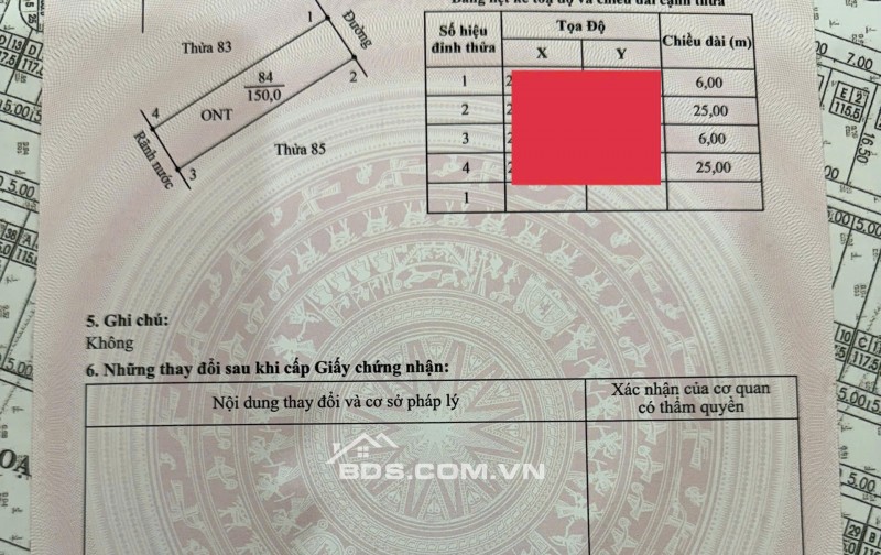 Cần chuyển nhượng lô đất cực đẹp tại khu vực Khánh Hội, Yên Khánh, Ninh Bình. Vị trí kinh doanh hay ở đều tuyệt vời!