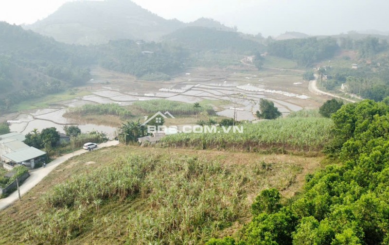 BÁN LÔ ĐẤT ĐẸP MƯỜNG ĐỘNG – KIM BÔI  VIEW CÁNH ĐỒNG THOÁNG SẴN NHÀ c4