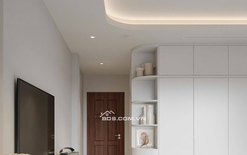 Bán Nhà Kinh Doanh VP Đại La, Hai Bà Trưng 54m, 6 tầng, mt 4.86m, giá 20.5 tỷ.