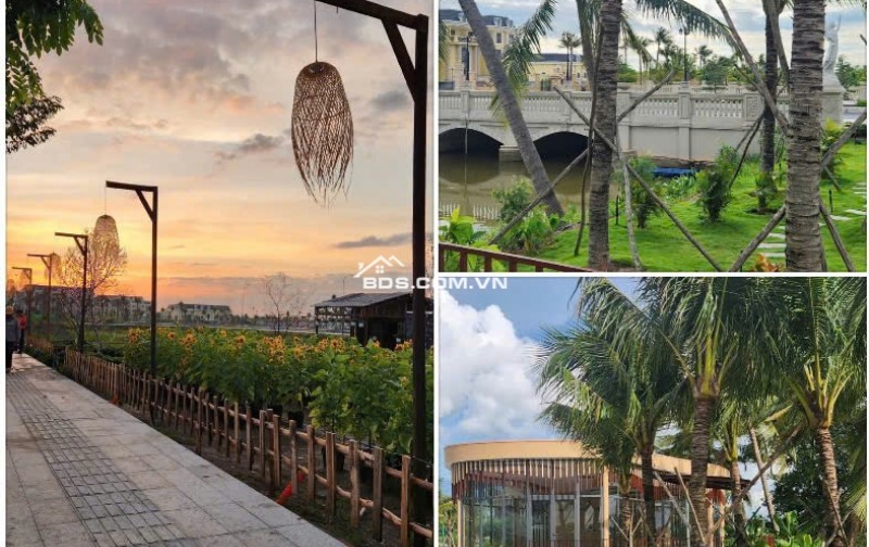 Cần Bán Đất 2 Mặt Tiền Tỉnh Lộ 818 Tiện Kinh Doanh Buôn Bán Tại Agora City - KĐT Thương Mại Hàng Chính Thủ Thừa