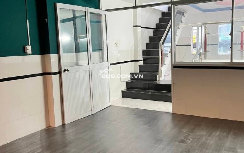 MẶT TIỀN HẺM THÔNG- 3 TẦNG BTCT- PHÙ HỢP KINH DOANH ĐA NGÀNH NGHỀ