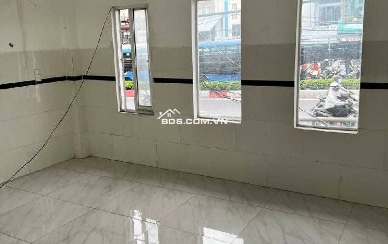 MẶT TIỀN HẺM THÔNG- 3 TẦNG BTCT- PHÙ HỢP KINH DOANH ĐA NGÀNH NGHỀ