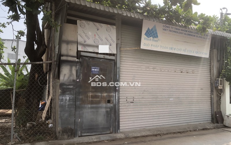 Bán kho xưởng 100m2, 160m2 TL, Apd Quận 12