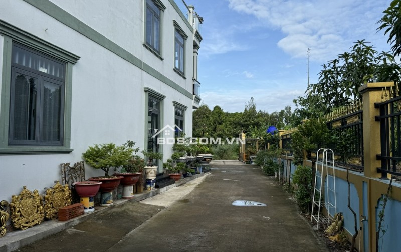 Cần bán nhà xưởng + nhà ở 659m2 Thạnh Xuân Quận 12