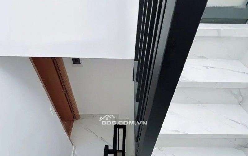 [PHƯỜNG BÀN CỜ] BÁN NHÀ NGUYỄN ĐÌNH CHIỂU QUẬN 3 – HXH THÔNG – 5 TẦNG MỚI – GIÁ 9.6 TỶ