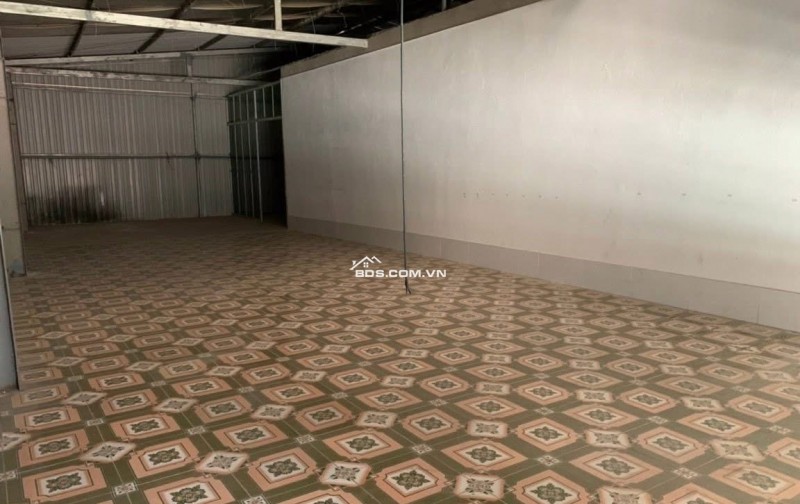 Cho thuê kho xưởng sàn sd 500m2 gần cầu An Lộc, Hà Huy Giáp Quận 12