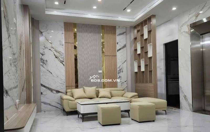  BÁN NHÀ ĐẸP NGÕ 311 THANH NHÀN – NHÀ MỚI 6 TẦNG CÓ THANG MÁY