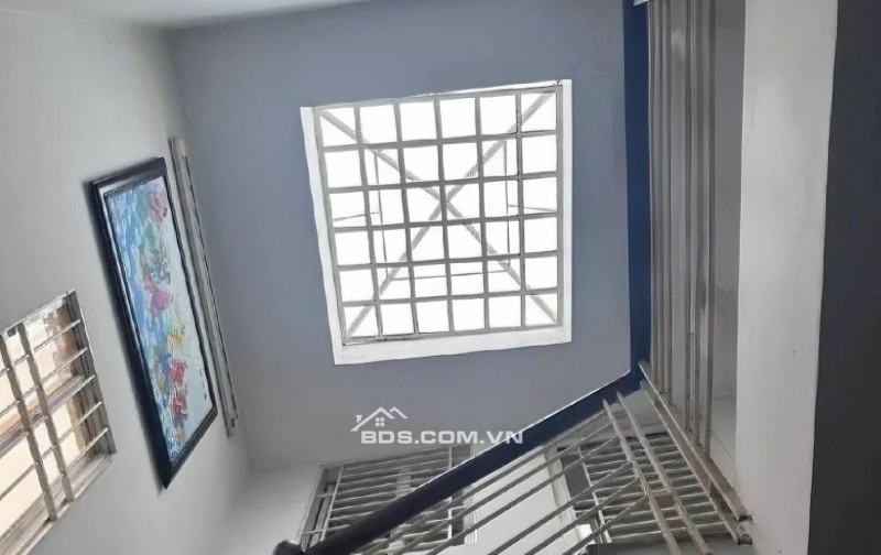 [PHƯỜNG BÀN CỜ] BÁN NHÀ 4 TẦNG – HXH 5M – BƯỚC CHÂN RA CHỢ VƯỜN CHUỐI – GIÁ 7.8 TỶ