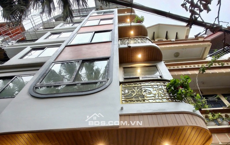 Vip Hai Thoáng - Sát Ô Tô Dòng Tiền 1tỷ/năm CCMN Giáp Ngã Tư Sở Đống Đa Thang Máy PCCC Chuẩn