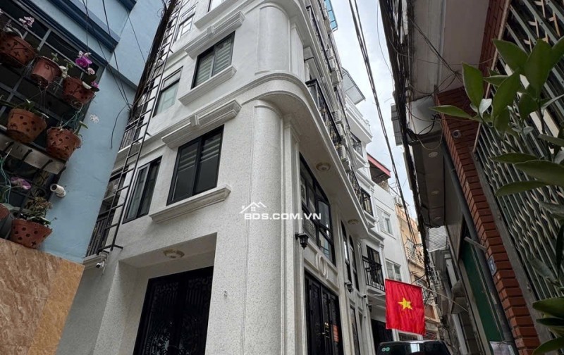 Siêu Phẩm Lô Góc - Ô Tô - CCMN Dòng Tiền 1.3 Tỷ/năm Tại Định Công Thượng Hoàng Mai Giá Tốt