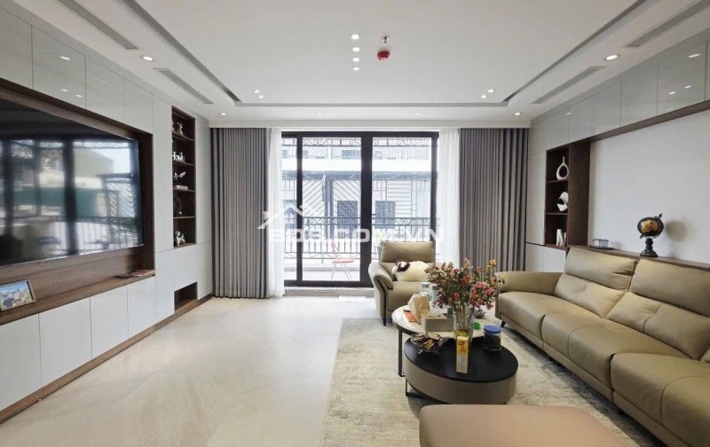 BÁN TOÀ CHDV ĐƯỜNG CẦU GIẤY