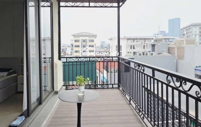 BÁN TOÀ CHDV ĐƯỜNG CẦU GIẤY