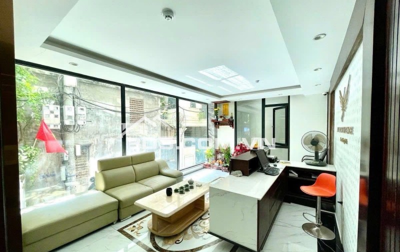 BÁN TOÀ CHDV 270m2 VÕNG THỊ TÂY HỒ