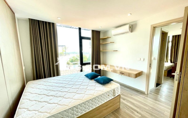 BÁN TOÀ CHDV 270m2 VÕNG THỊ TÂY HỒ