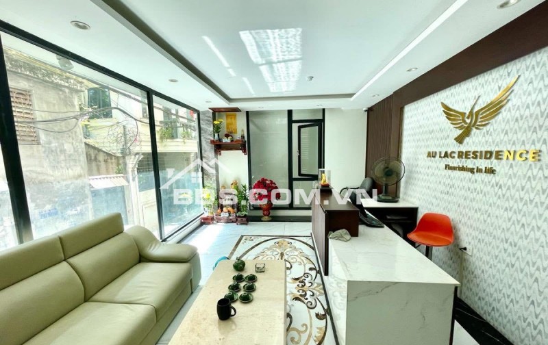 BÁN TOÀ CHDV 270m2 VÕNG THỊ TÂY HỒ