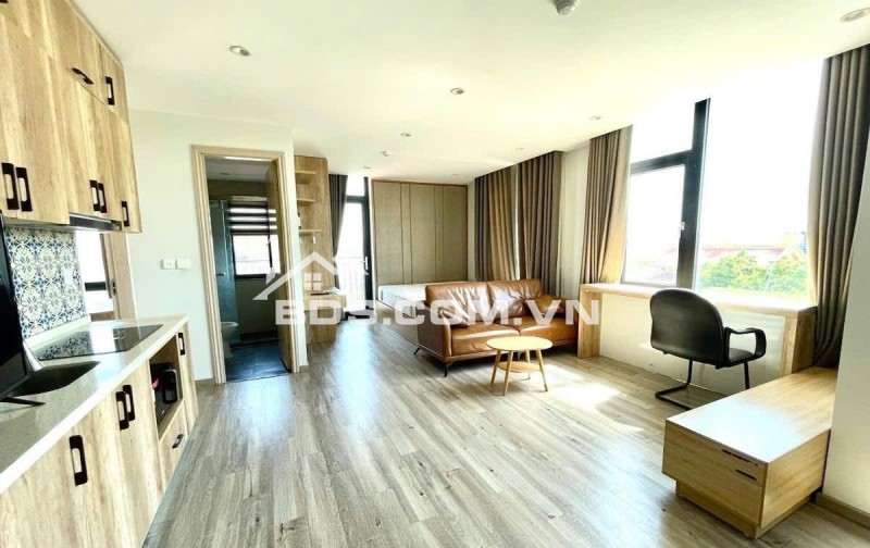 BÁN TOÀ CHDV 270m2 VÕNG THỊ TÂY HỒ