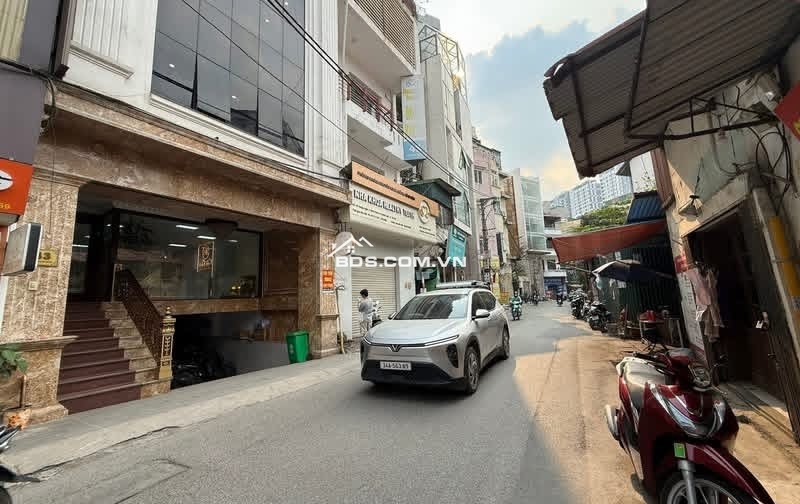 BÁN NHANH TOÀ VĂN PHÒNG KINH DOANH MẶT PHỐ HOÀNG NGÂN