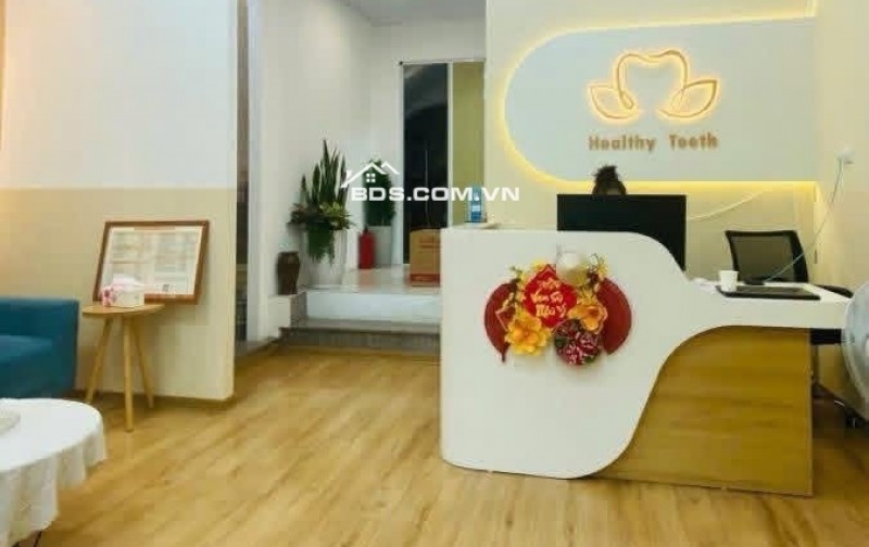 BÁN NHANH TOÀ VĂN PHÒNG KINH DOANH MẶT PHỐ HOÀNG NGÂN