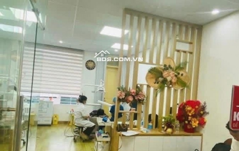 BÁN NHANH TOÀ VĂN PHÒNG KINH DOANH MẶT PHỐ HOÀNG NGÂN