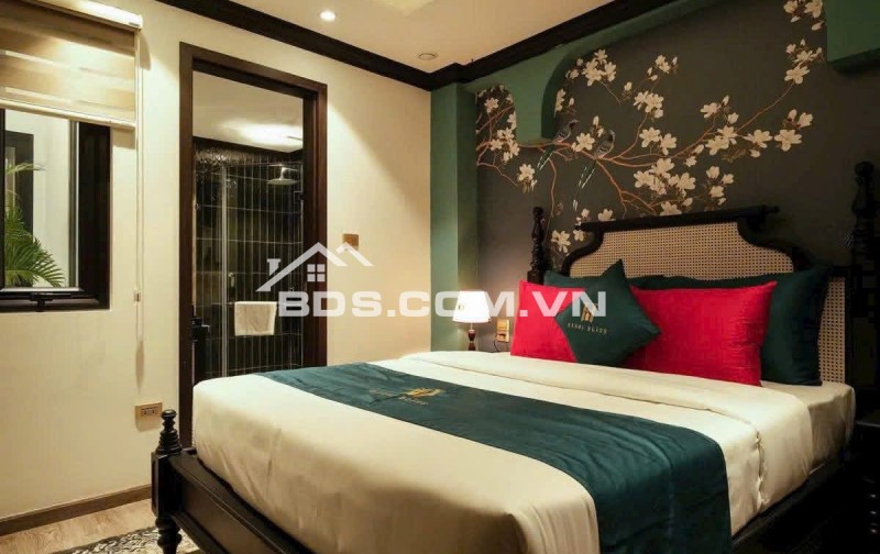 HÀNG HIẾM KHÓ TÌM-SIÊU PHẨM KHÁCH SẠN MẶT PHỐ LÊ ĐỨC THỌ- 160M2-DÒNG TIỀN 600/THÁNG-CHỈ 9 ĐỒNG /M2