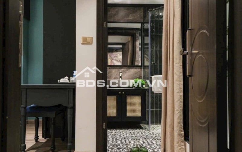 HÀNG HIẾM KHÓ TÌM-SIÊU PHẨM KHÁCH SẠN MẶT PHỐ LÊ ĐỨC THỌ- 160M2-DÒNG TIỀN 600/THÁNG-CHỈ 9 ĐỒNG /M2