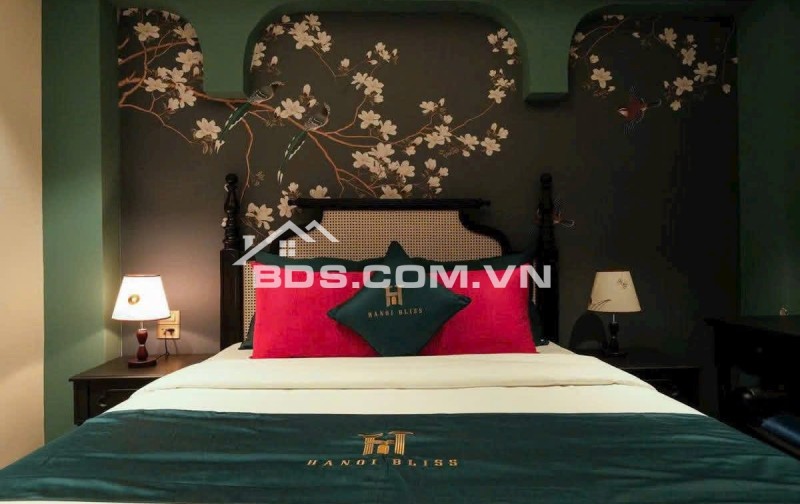 HÀNG HIẾM KHÓ TÌM-SIÊU PHẨM KHÁCH SẠN MẶT PHỐ LÊ ĐỨC THỌ- 160M2-DÒNG TIỀN 600/THÁNG-CHỈ 9 ĐỒNG /M2