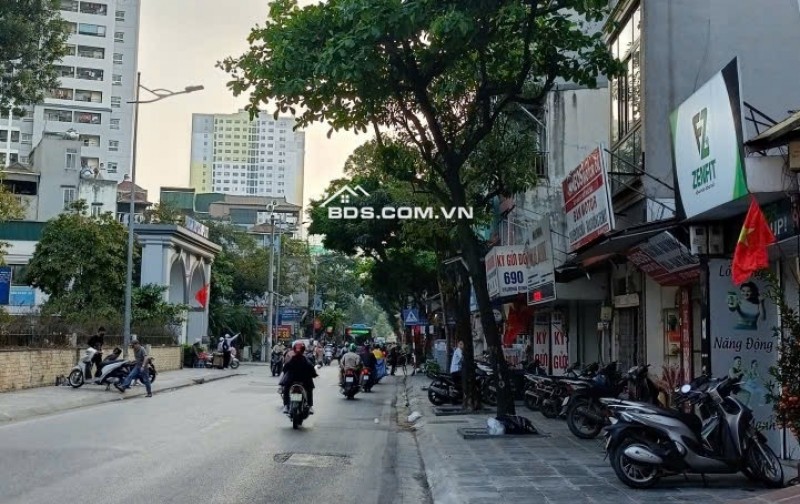 BÁN GẤP MẢNH ĐẤT VÀNG PHỐ TRƯƠNG ĐỊNH HOÀNG MAI-160m2 -SỔ ĐỎ NỞ HẬU-SAU QH BĐS TĂNG PHI MÃ.