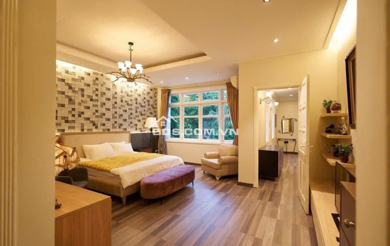 ĐIỂM CHẠM THƯỢNG LƯU - DINH THỰ LÔ GÓC TẠI  KHOẢNG TRỜI TÂY CIPUTRA