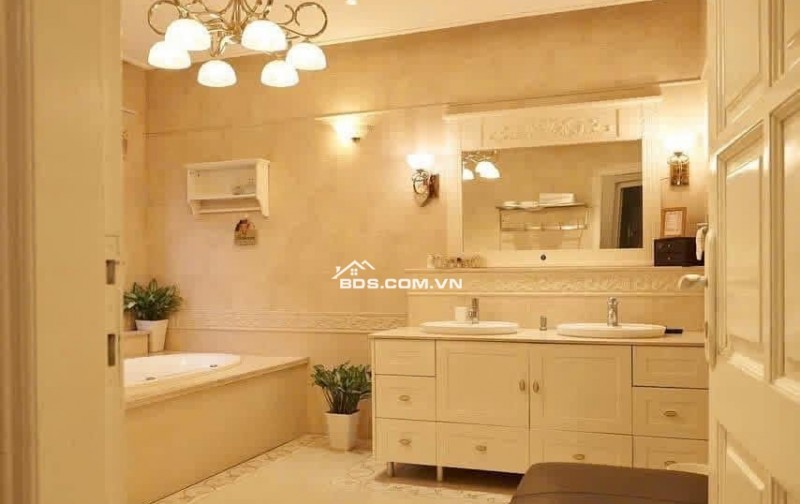 ĐIỂM CHẠM THƯỢNG LƯU - DINH THỰ LÔ GÓC TẠI  KHOẢNG TRỜI TÂY CIPUTRA