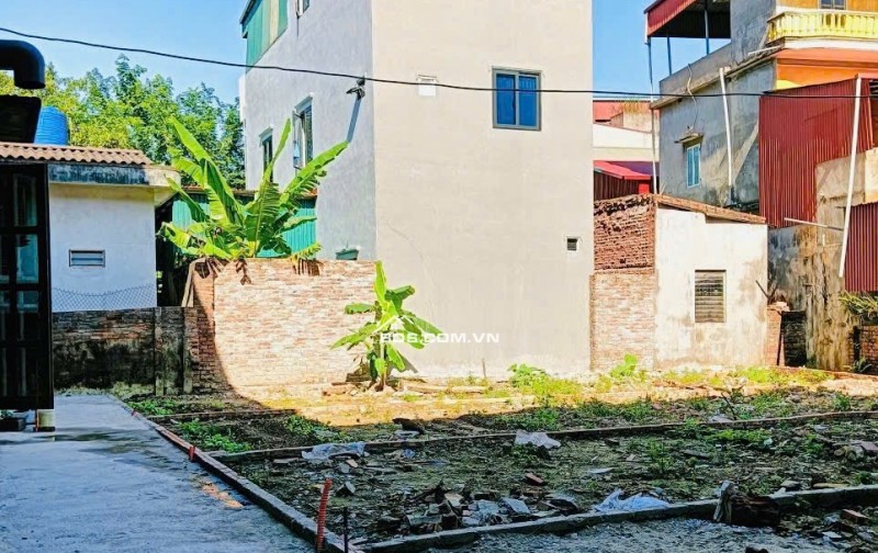 Bán lô đất 1,29 tỷ Phù Khê, Bắc Ninh