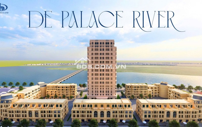 Bán Shophouse View Sông Trà Khúc